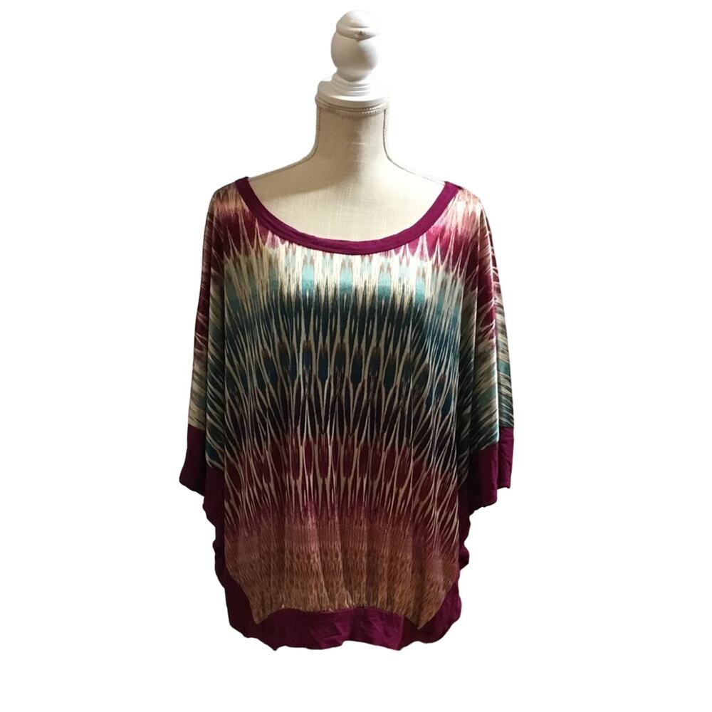 Ana A New Approach Blouse